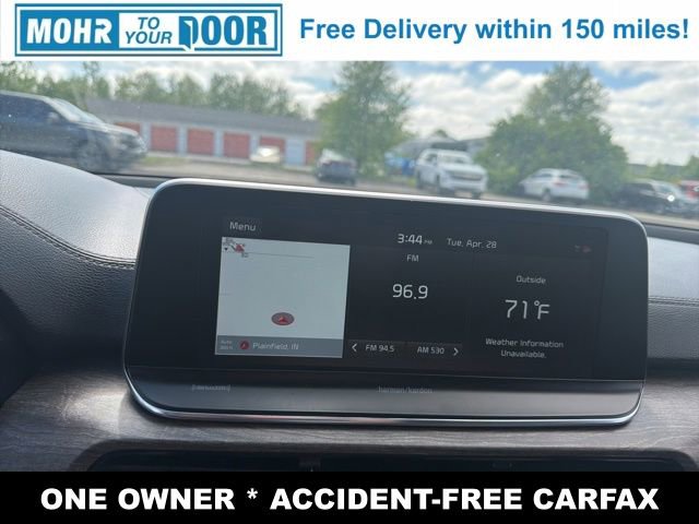 Used 2021 Kia Telluride SX w/ SX Prestige Package AWD/4WD image 19