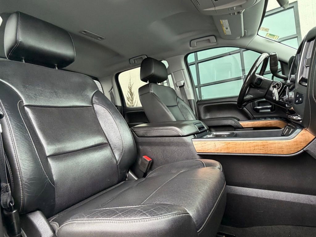 Used 2018 Chevrolet Silverado 1500 LTZ w/ Sport Package image 18