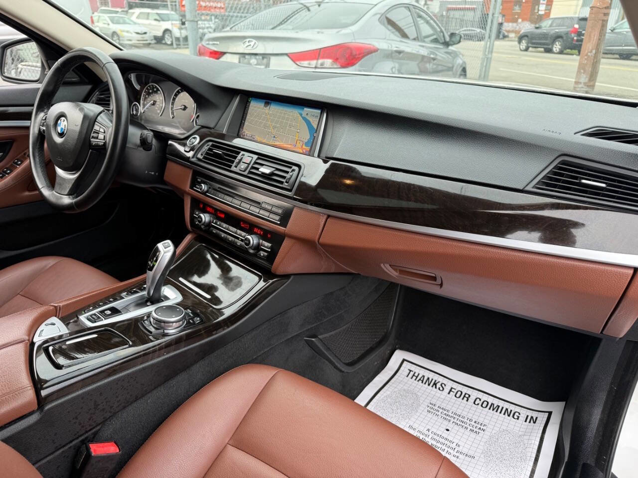 Used 2015 BMW 535i xDrive Sedan AWD/4WD image 15