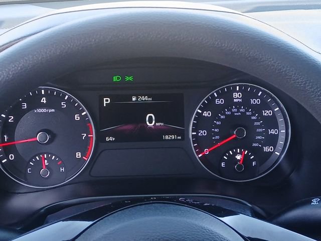 Used 2022 Kia Forte LXS w/ LXS Technology Package image 8