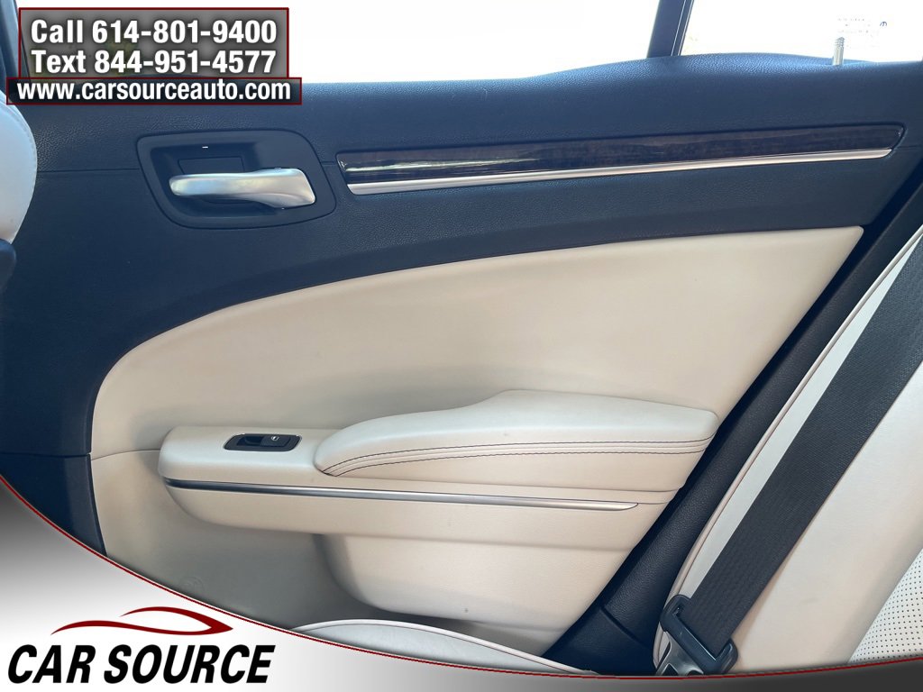 Used 2017 Chrysler 300 C w/ Safetytec Plus Group image 11