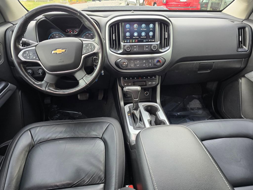 Used 2021 Chevrolet Colorado ZR2 image 18