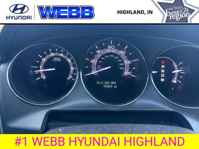 Used 2011 Lincoln MKZ image 33