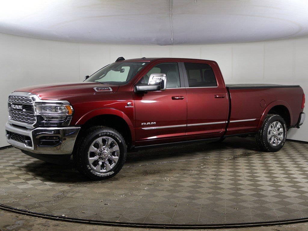 Used 2024 RAM 3500 Limited image 11