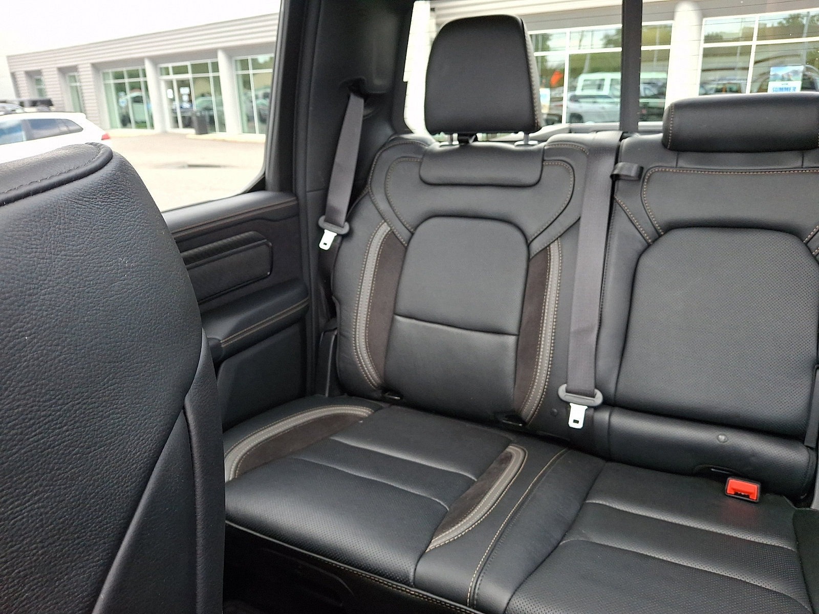 Used 2024 RAM 1500 TRX AWD/4WD image 17