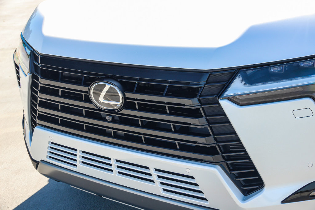 Certified 2026 Lexus GX 550 AWD/4WD image 10
