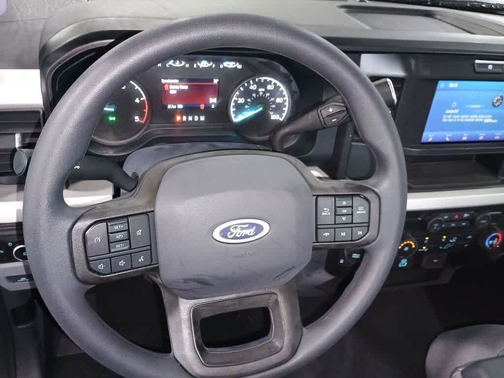 New 2026 Ford F350 XL w/ STX Appearance Package AWD/4WD image 10