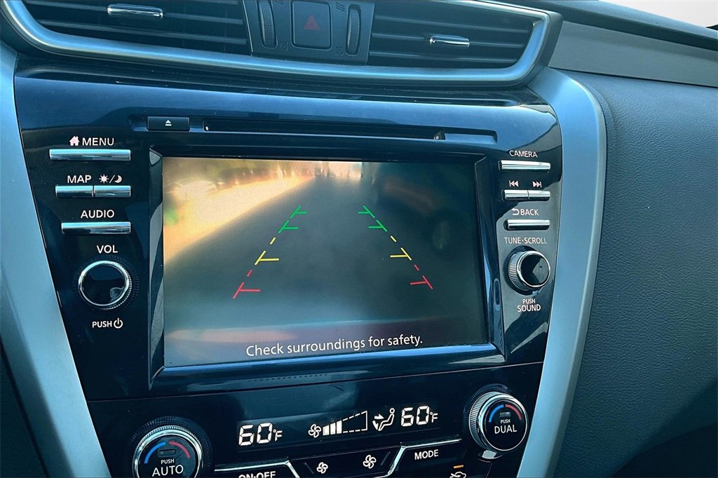 Used 2019 Nissan Murano SV image 14