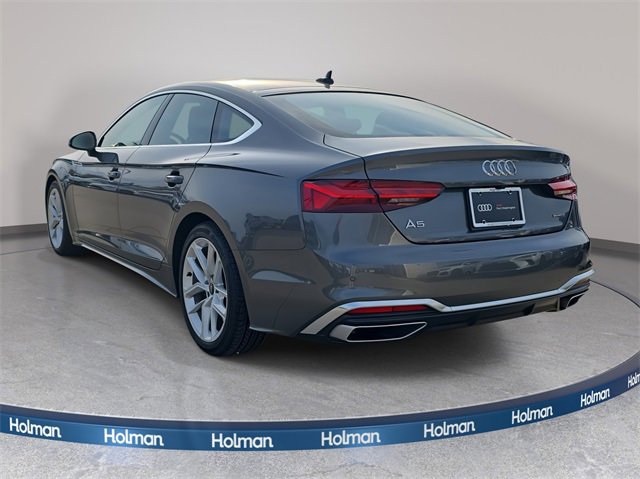 Certified 2024 Audi A5 2.0T Premium w/ Convenience Package image 8