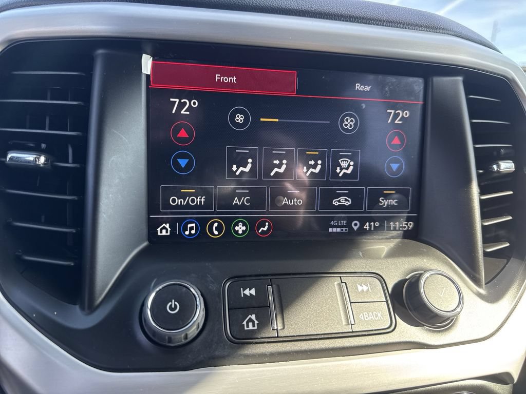 Used 2023 GMC Acadia SLE w/ Driver Convenience Package AWD/4WD image 19