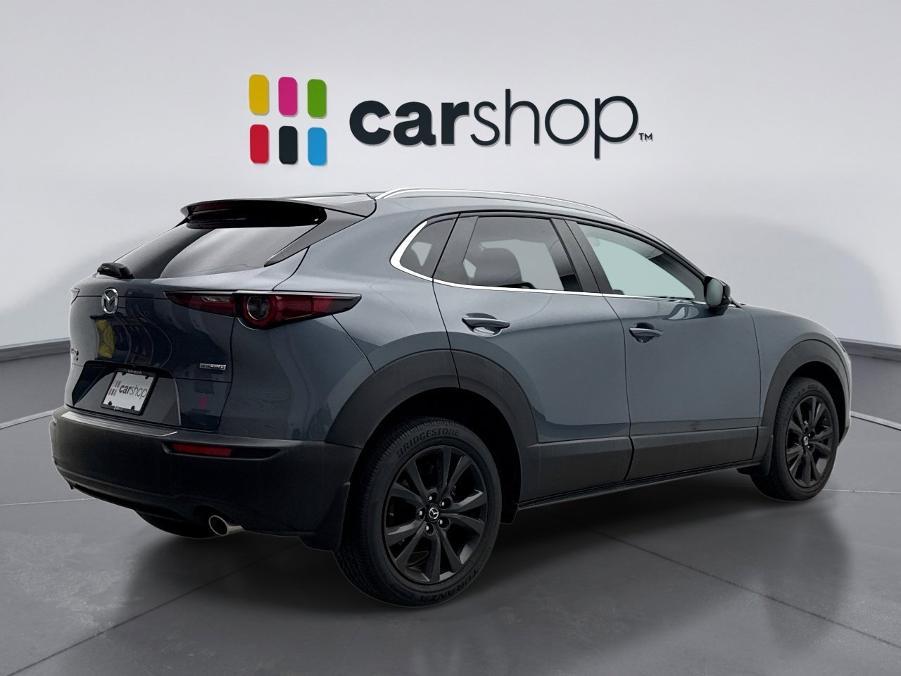 Used 2022 MAZDA CX-30 AWD 2.5 S w/ Preferred Package image 5