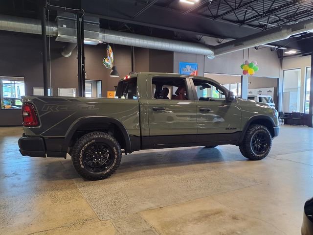Used 2026 RAM 1500 Rebel w/ Rebel Level 1 Equipment Group AWD/4WD image 10