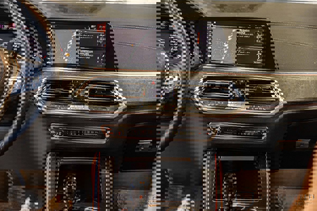 Used 2022 BMW X5 xDrive40i image 31