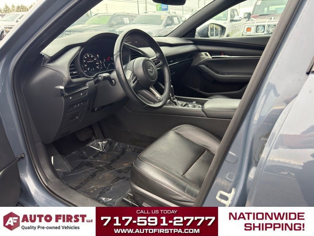 Used 2020 MAZDA MAZDA3 AWD Hatchback w/ Premium Pkg image 10
