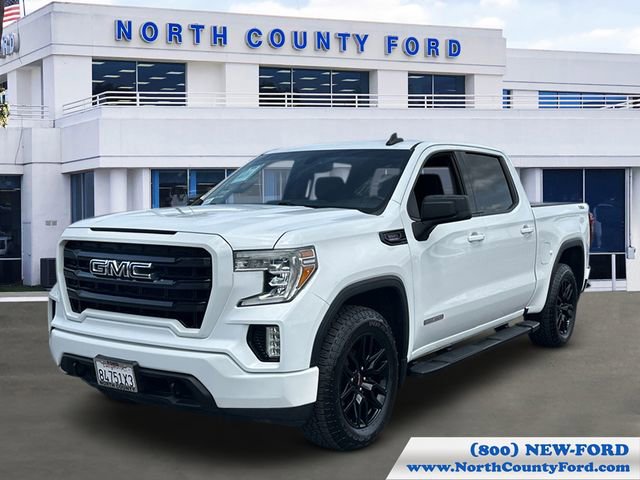 Used 2021 GMC Sierra 1500 Elevation w/ X31 Off-Road Package