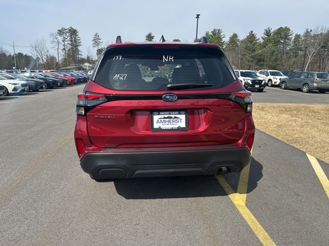 New 2026 Subaru Forester image 6