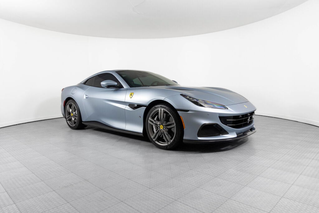 Certified 2023 Ferrari Portofino M RWD image 90