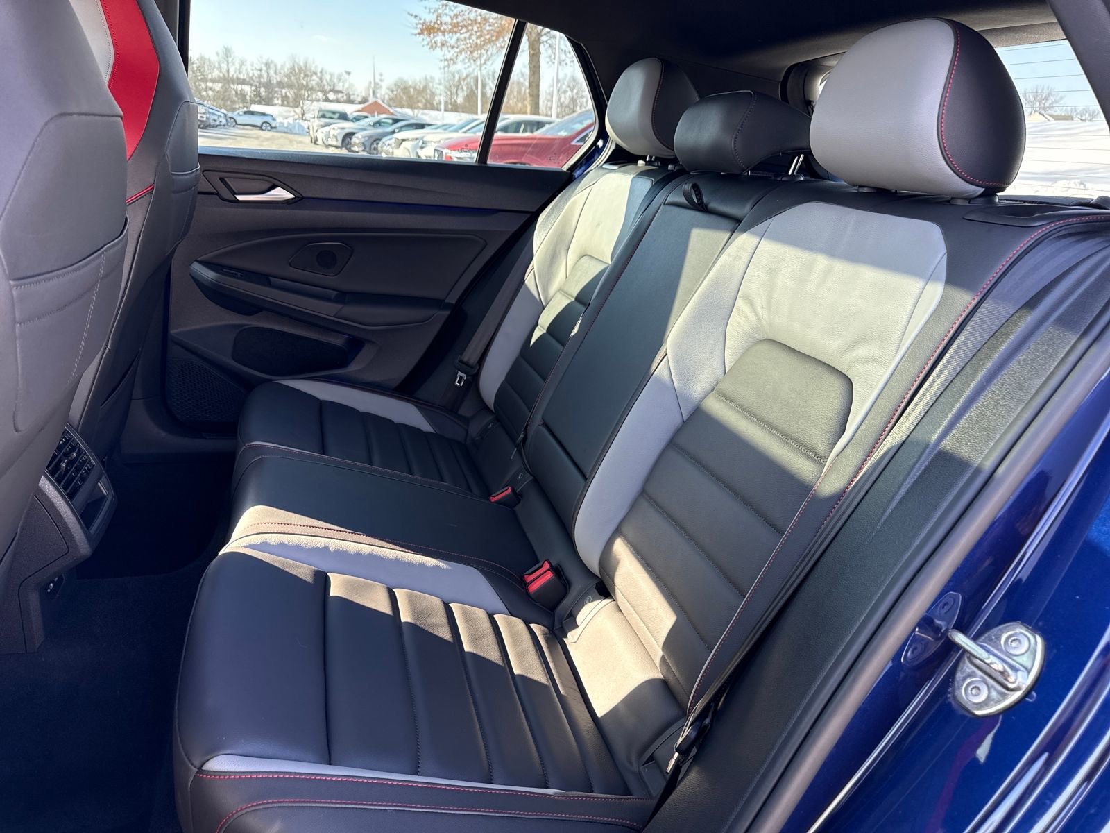 Certified 2022 Volkswagen GTI SE w/ SE Leather Package image 26