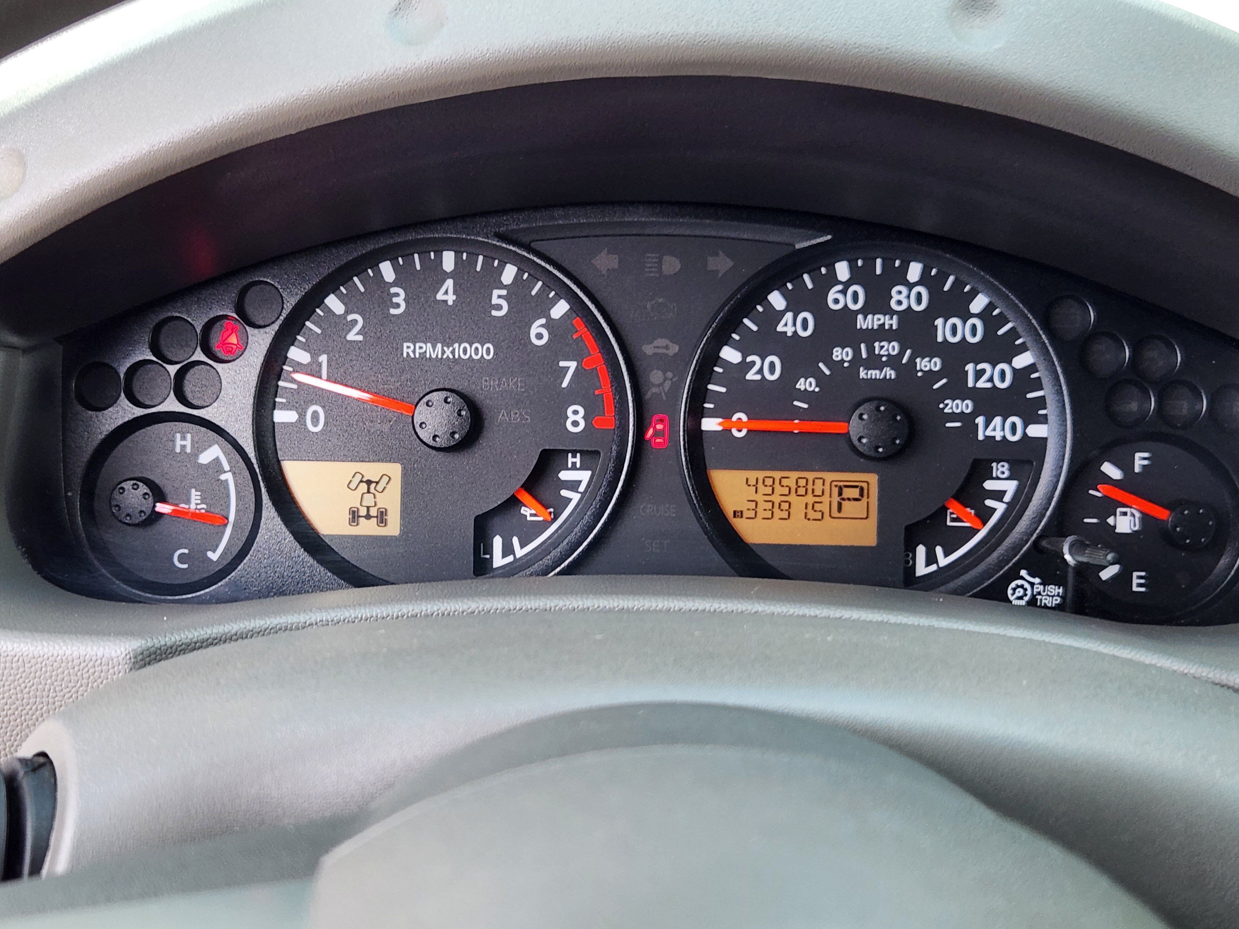 Used 2019 Nissan Frontier SV AWD/4WD image 15