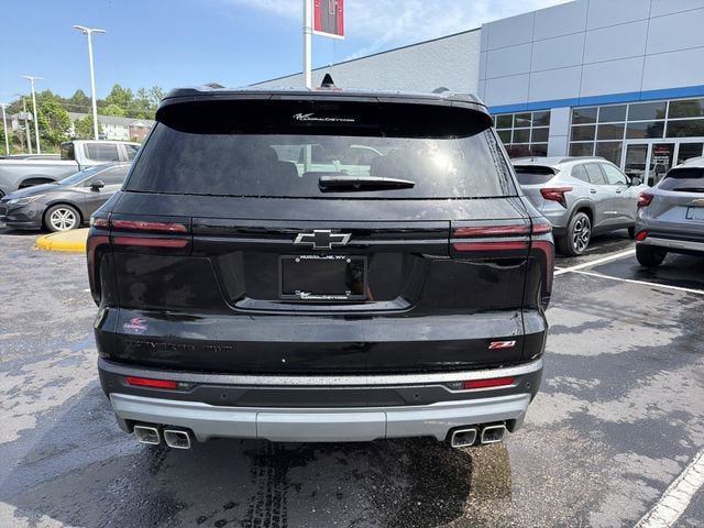 New 2026 Chevrolet Traverse Z71 w/ Driver Confidence Package AWD/4WD image 5