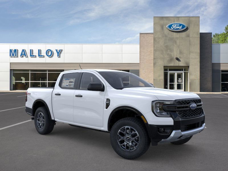 New 2025 Ford Ranger XLT