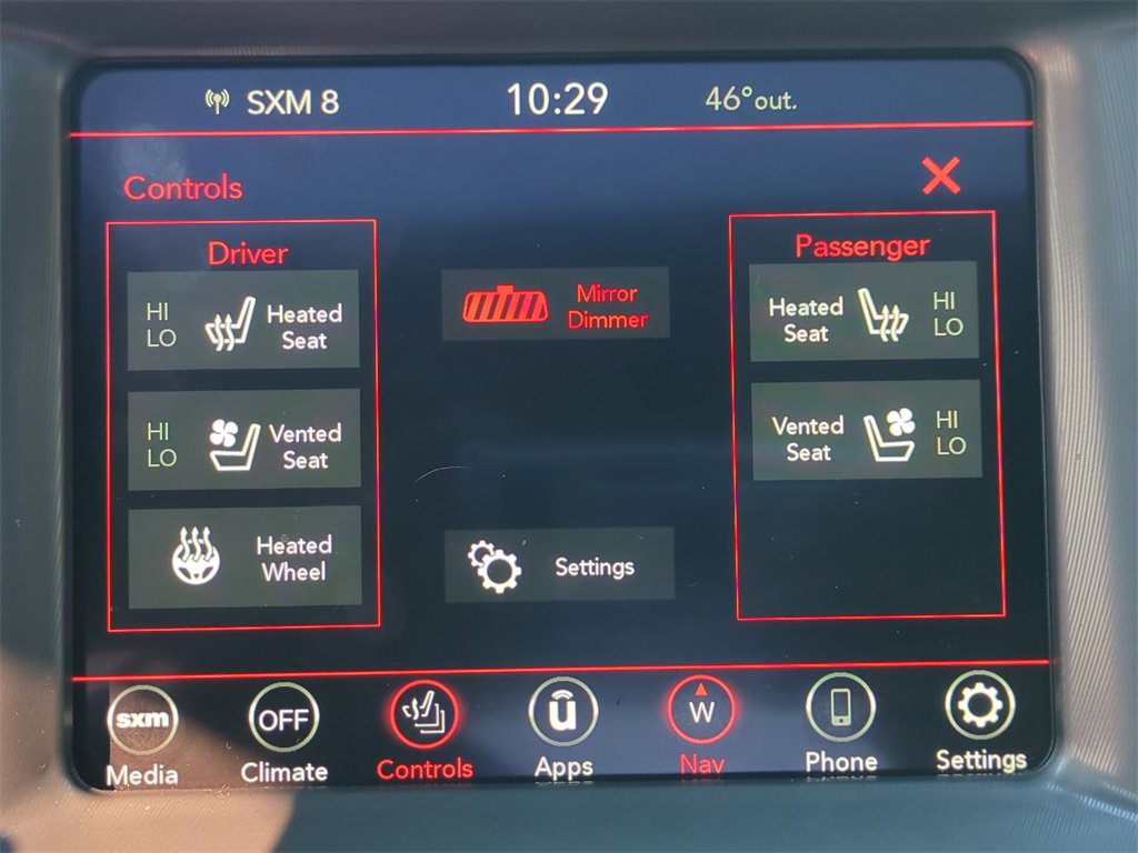 Used 2021 Dodge Charger R/T w/ Plus Group image 25