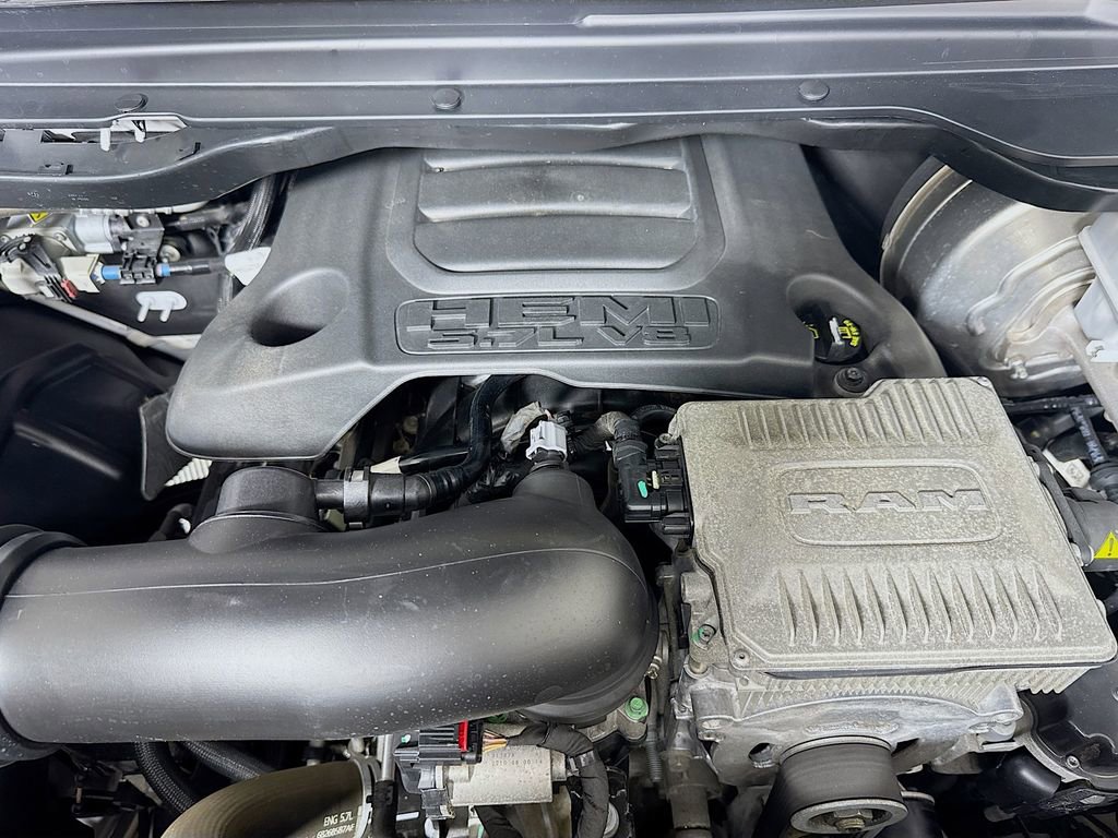 Used 2021 RAM 1500 Limited image 32