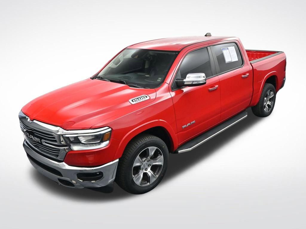 Used 2022 RAM 1500 Laramie AWD/4WD image 28