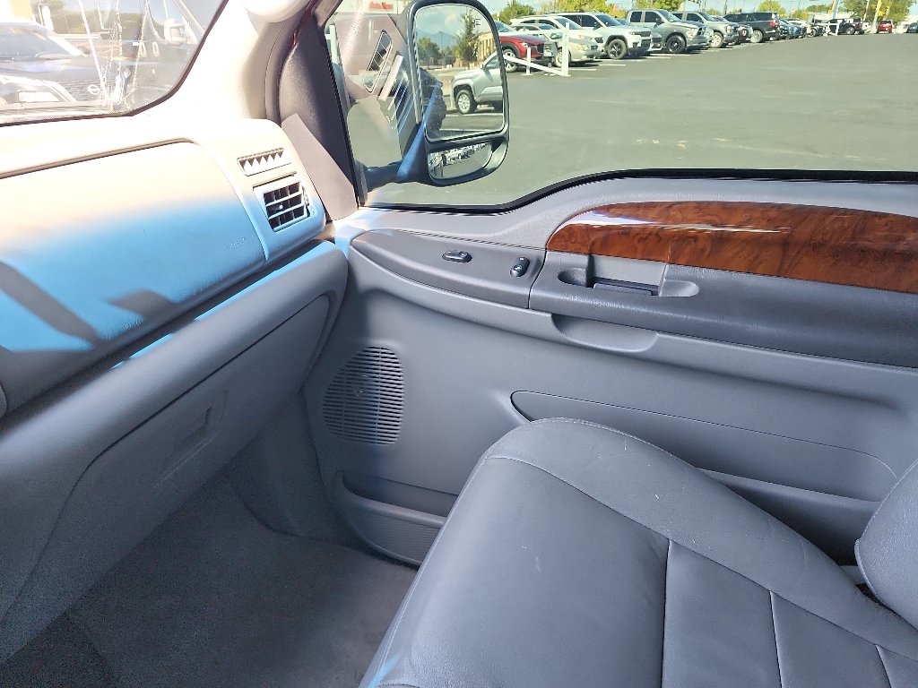 Used 2004 Ford F250 4x4 Crew Cab Super Duty image 21