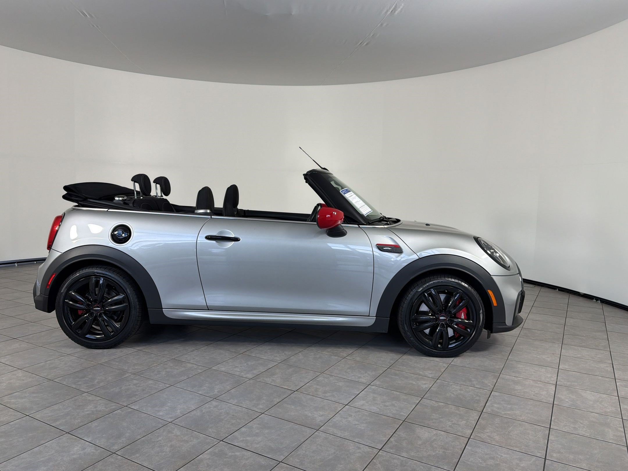 Used 2024 MINI Cooper John Cooper Works FWD image 8
