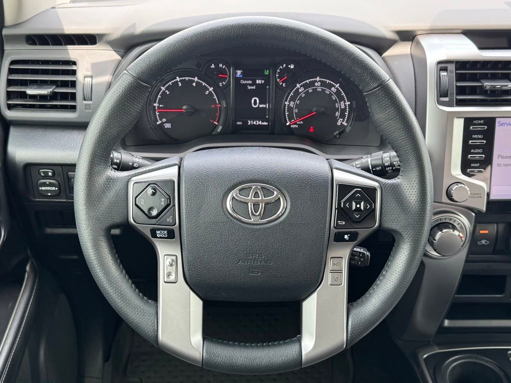 Used 2023 Toyota 4Runner SR5 RWD image 22