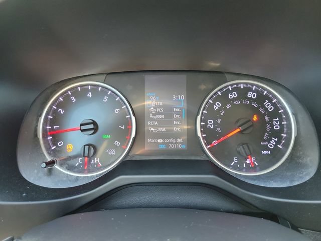 Used 2021 Toyota RAV4 XLE FWD image 19