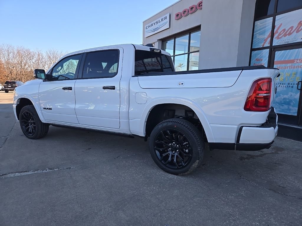 New 2026 RAM 1500 Limited image 7