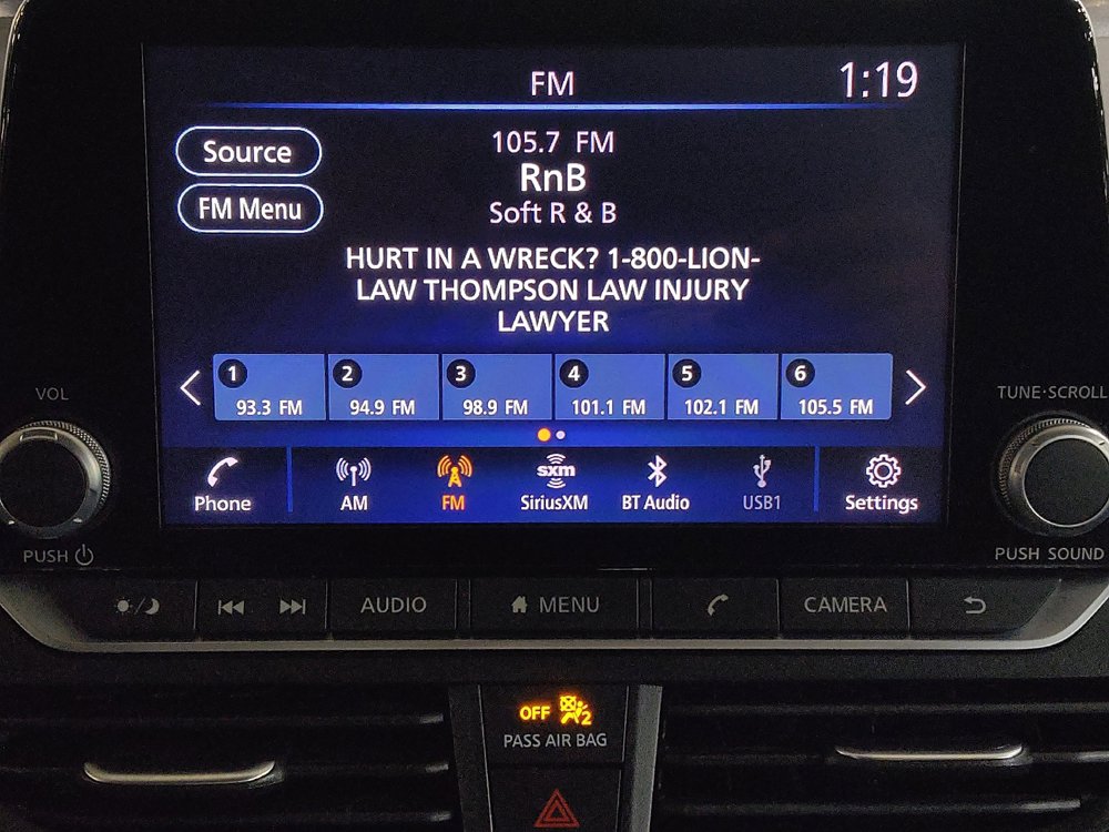 Used 2024 Nissan Altima 2.5 SR FWD image 25
