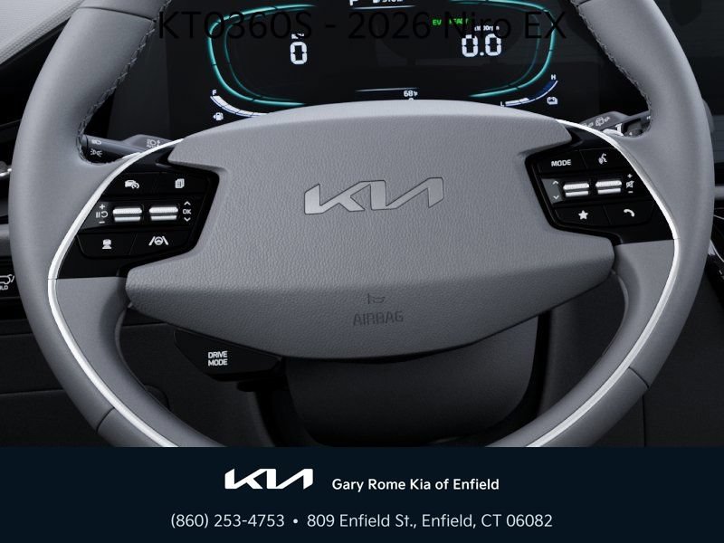 New 2026 Kia Niro EX w/ EX Premium Package FWD image 25