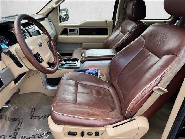 Used 2012 Ford F150 King Ranch w/ Off Road Pkg AWD/4WD image 10