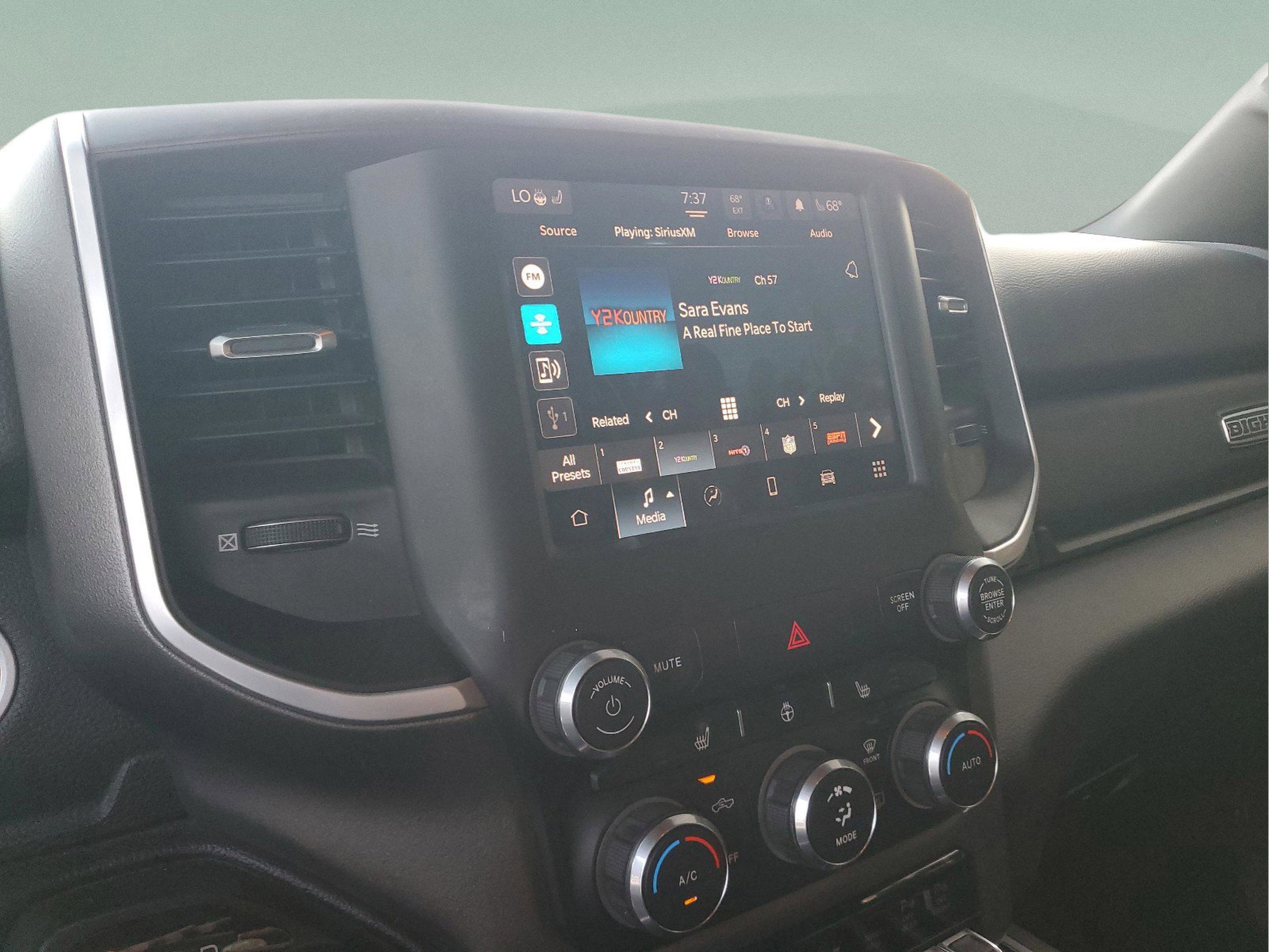 Used 2022 RAM 1500 Big Horn image 20