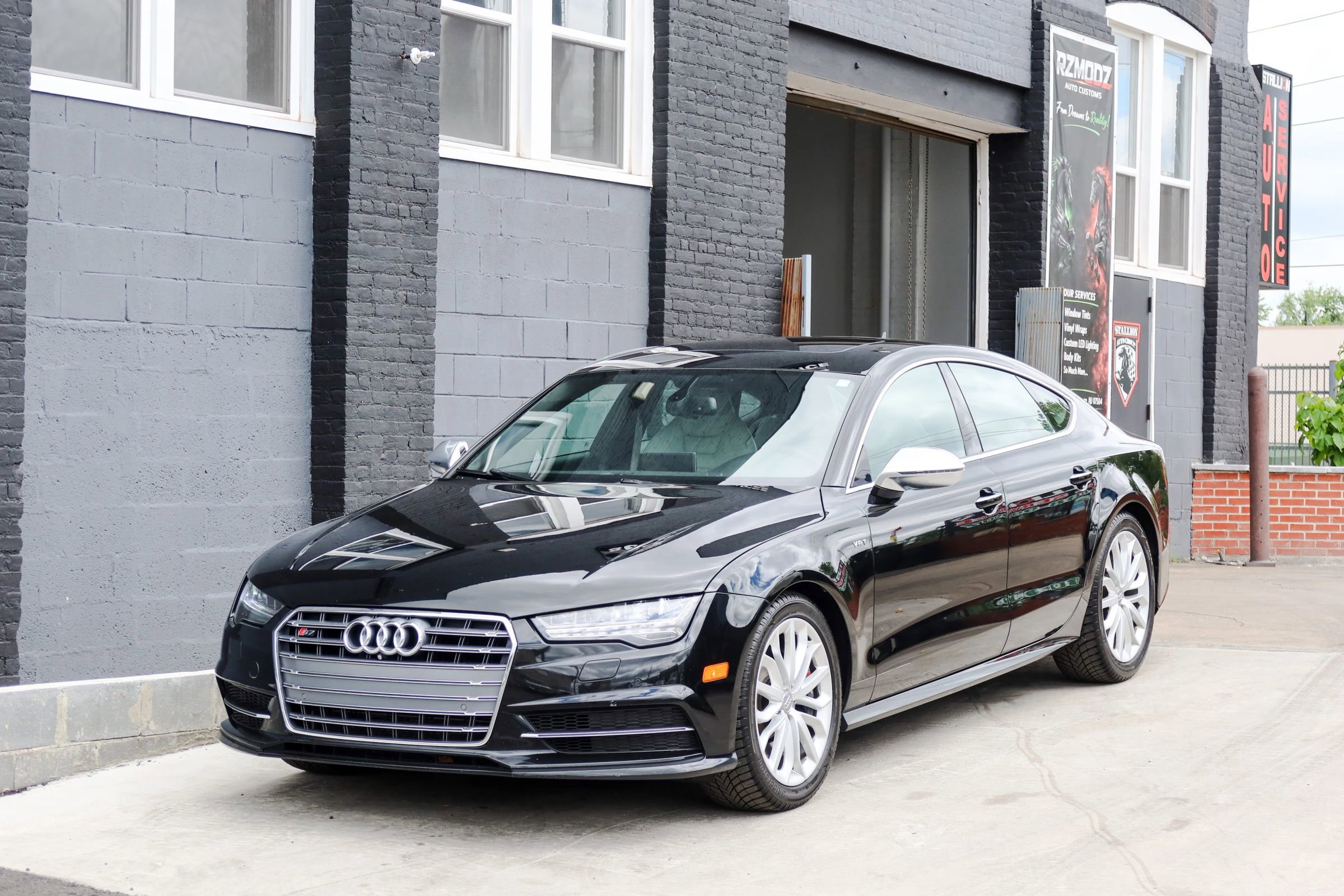 Used 2016 Audi S7 AWD/4WD image 3