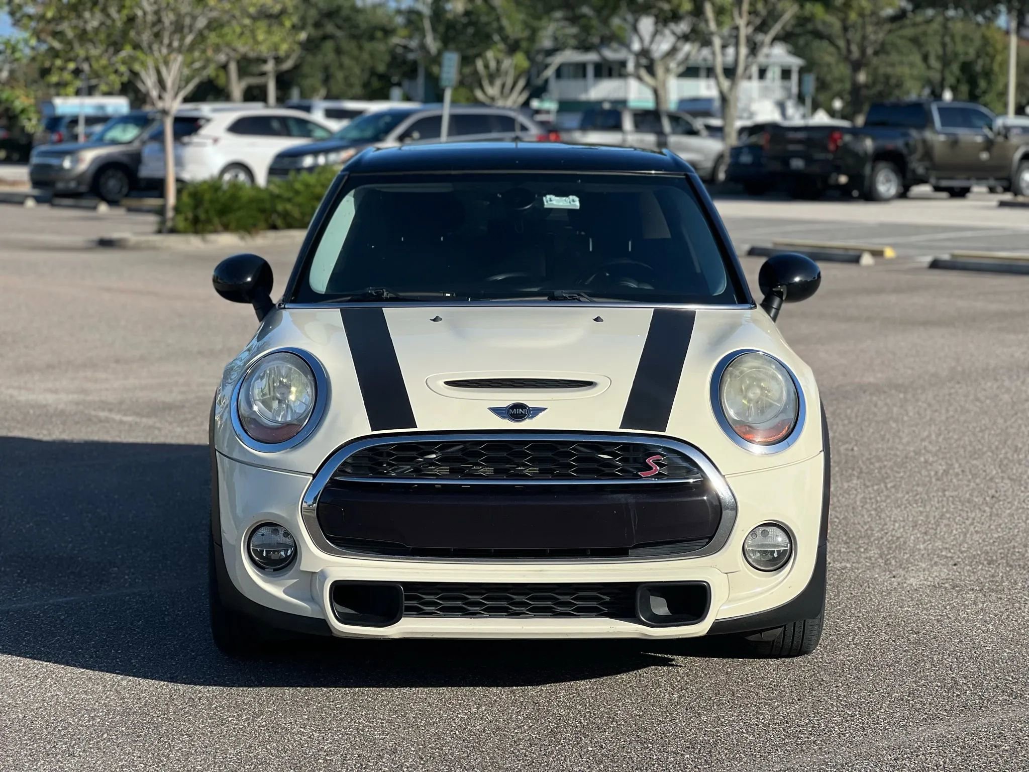Used 2015 MINI Cooper S