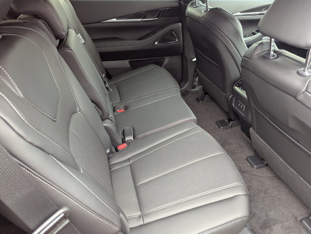 New 2027 INFINITI QX65 Sport w/ Cargo Package AWD/4WD image 26