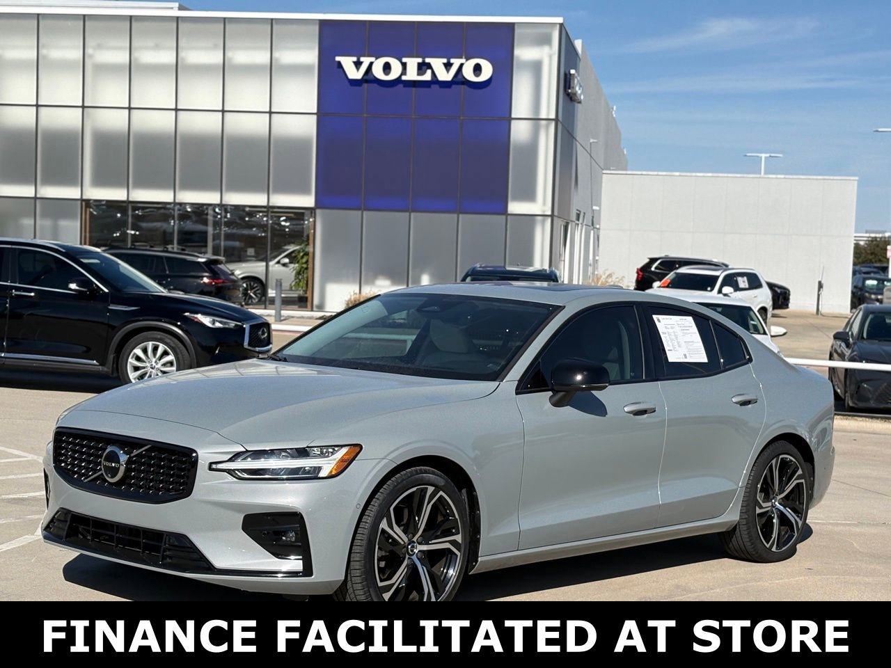 Certified 2024 Volvo S60 B5 Ultimate video 2