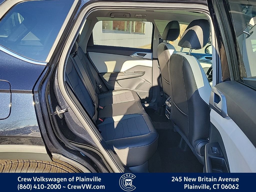 New 2026 Volkswagen Taos SE AWD/4WD image 15