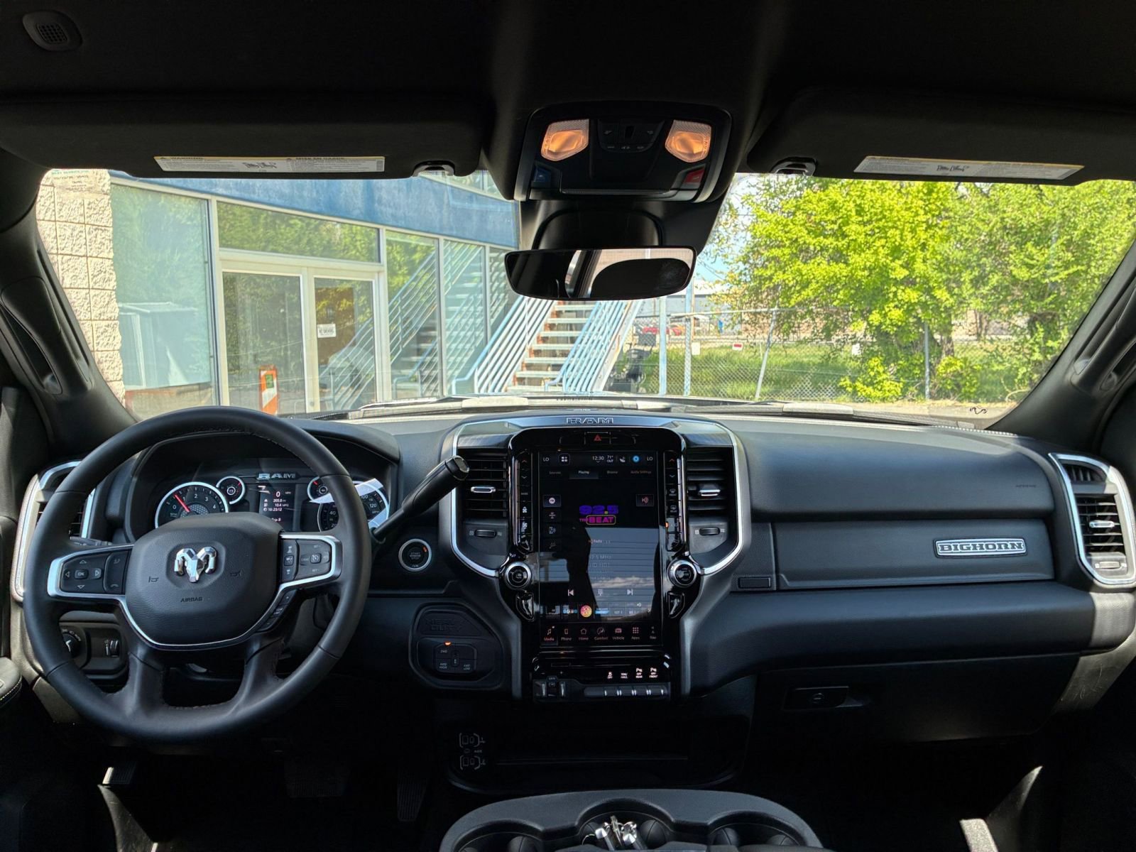 Used 2025 RAM 2500 Big Horn image 35