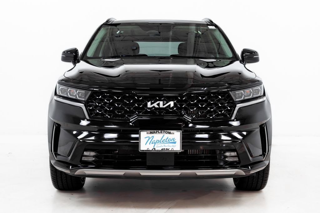 Used 2023 Kia Sorento SX AWD/4WD image 4