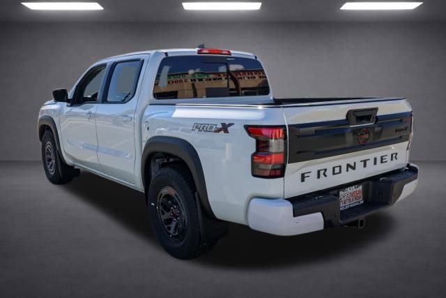 New 2026 Nissan Frontier Pro-X w/ Pro-X Convenience Package image 6