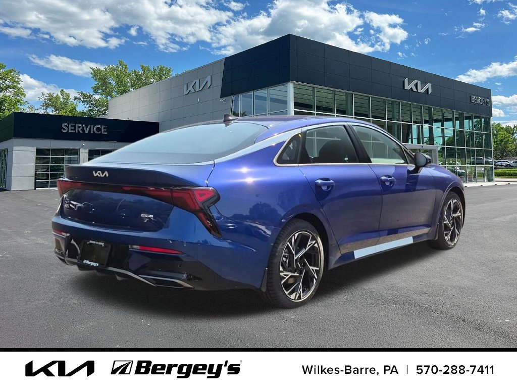 New 2026 Kia K5 GT-Line AWD/4WD image 15
