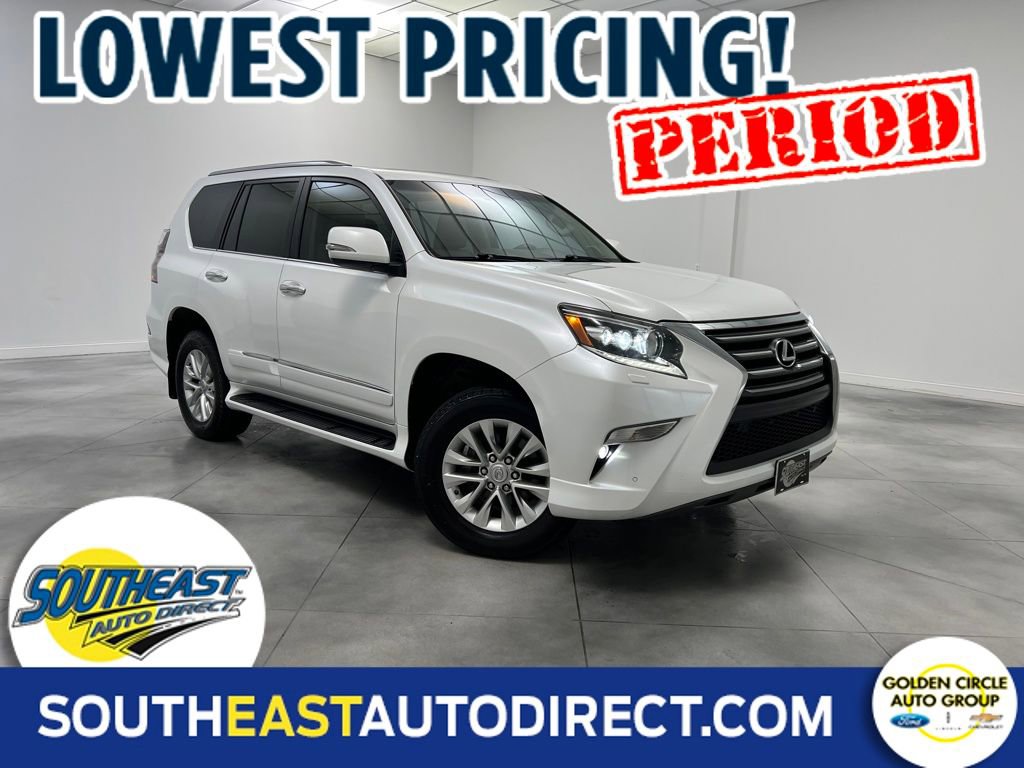 Used 2018 Lexus GX 460 Premium image 1