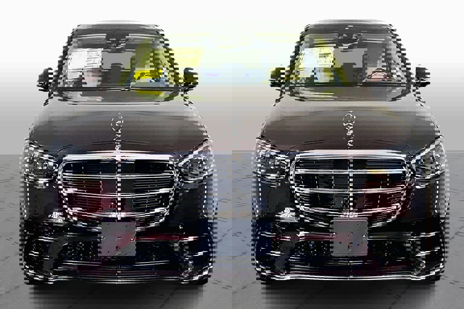 New 2026 Mercedes-Benz S 580 4MATIC Sedan image 2