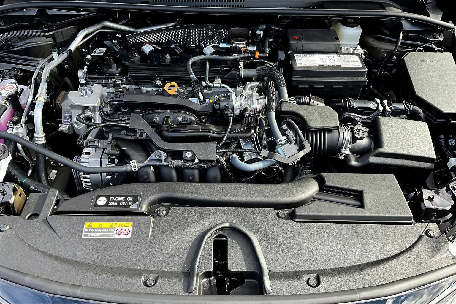 New 2025 Toyota Corolla SE image 17