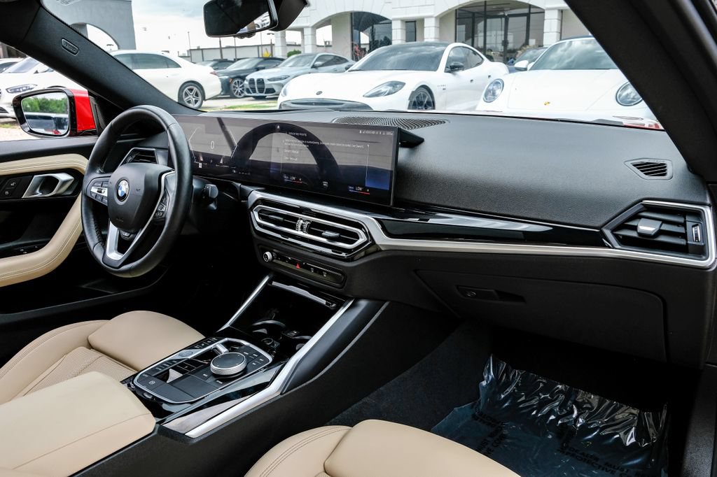 Used 2024 BMW 230i Coupe w/ Premium Package RWD image 8